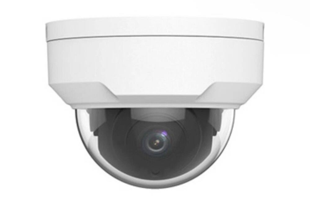 Home Security 4MP 2.8mm Starlight IP Vandal Proof Dome Security Camera Safe Home